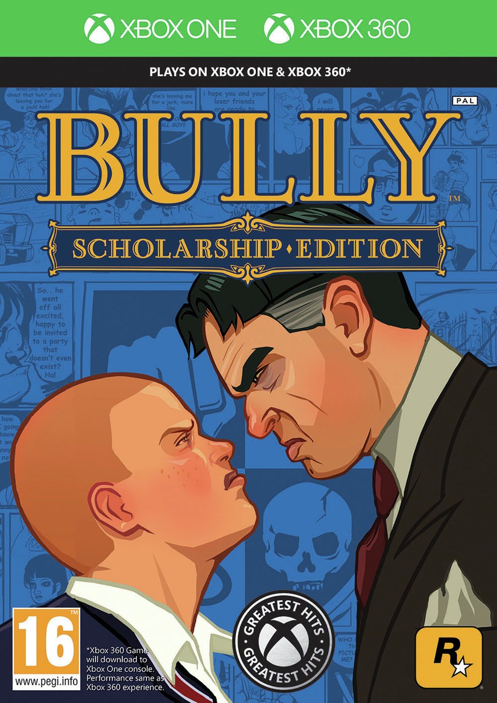 EAN 5026555247139 product image for Bully: Scholarship Edition Xbox 360 Game | upcitemdb.com