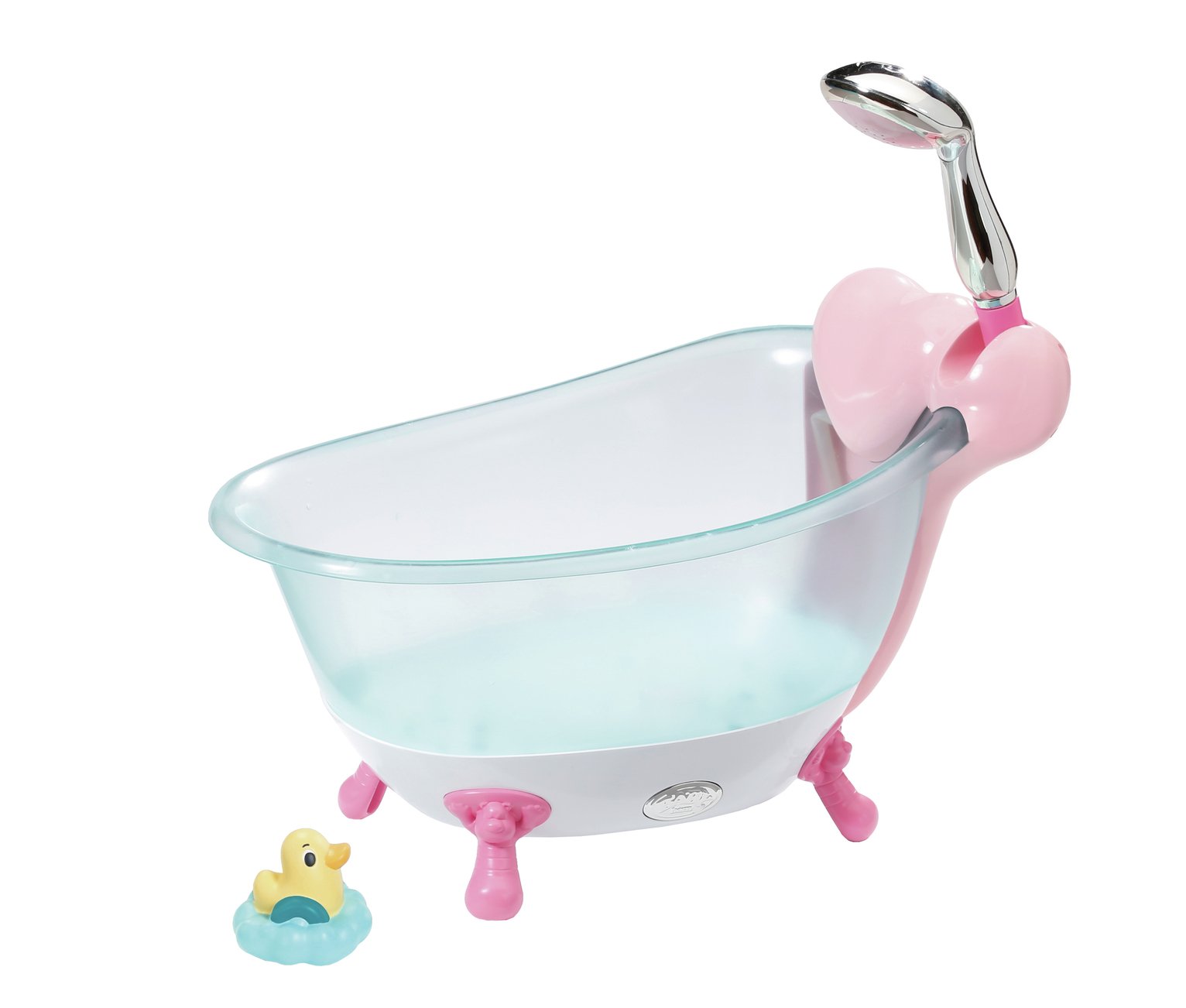 EAN 4001167818183 product image for BABY Born Interactive Bathtub with Duck Playset | upcitemdb.com