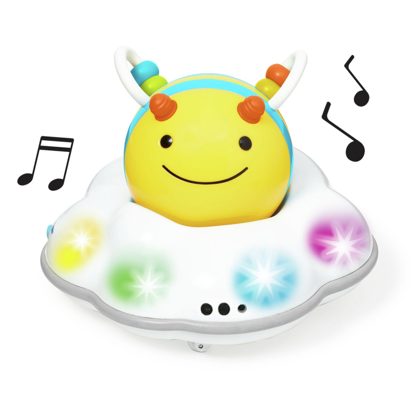 Skip Hop Explore & More Follow-Bee Crawl Toy in Yellow at Nordstrom