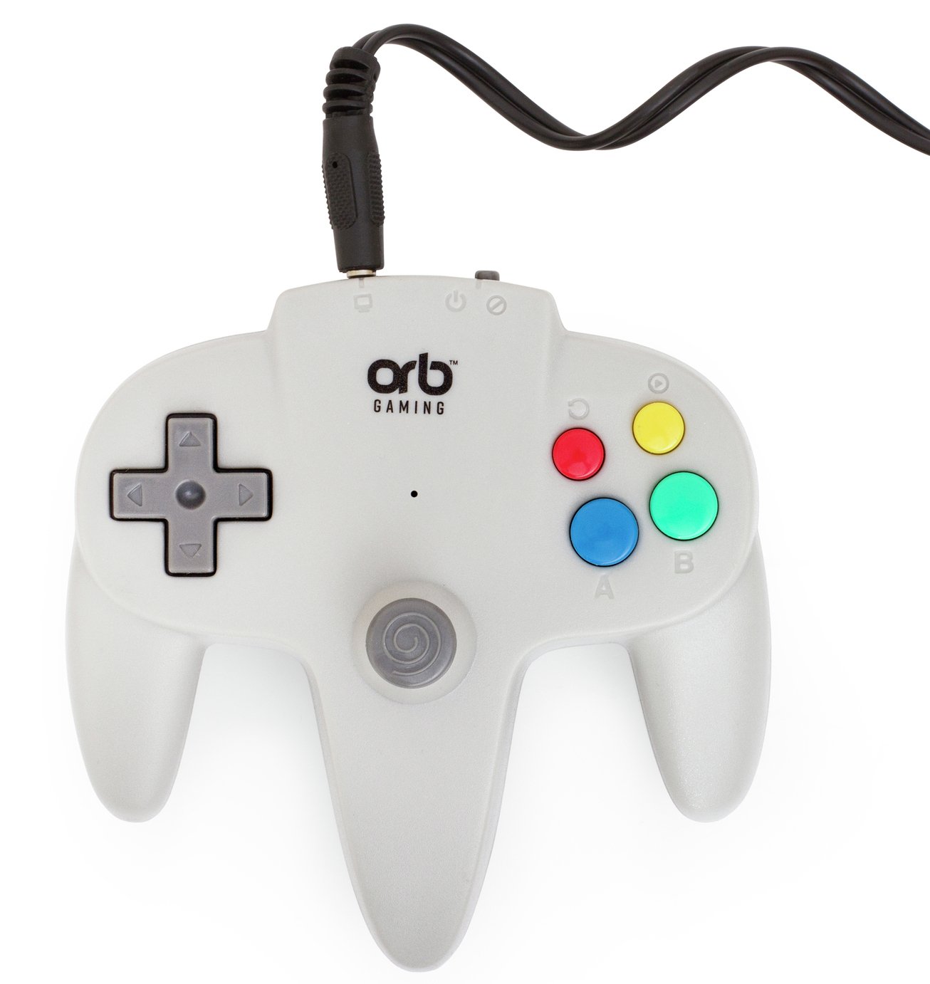 Retro Arcade Style Plug & Play Controller with 200 Games 