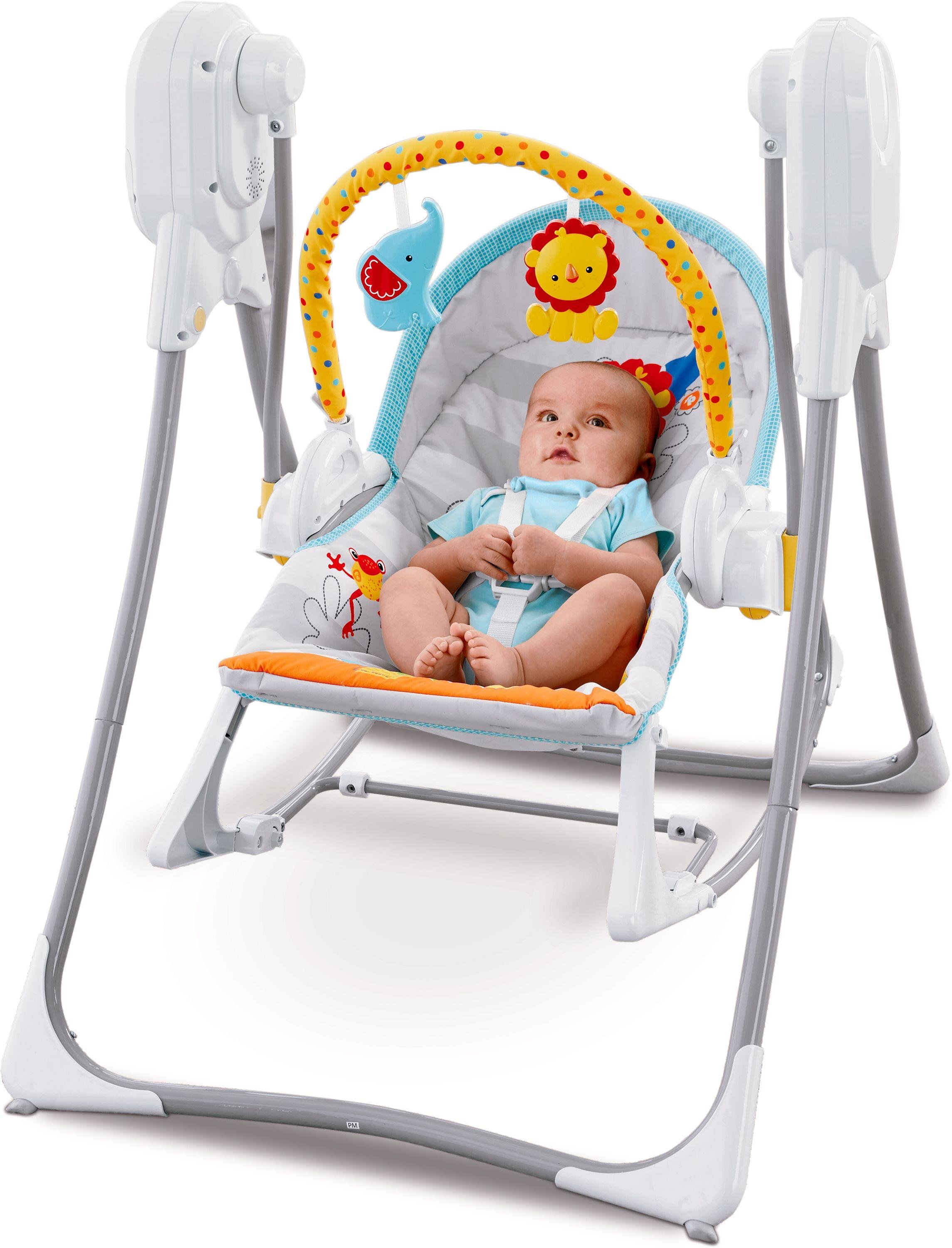 UPC 746775309190 product image for Fisher-Price 3 in 1 Rocker Swing | upcitemdb.com