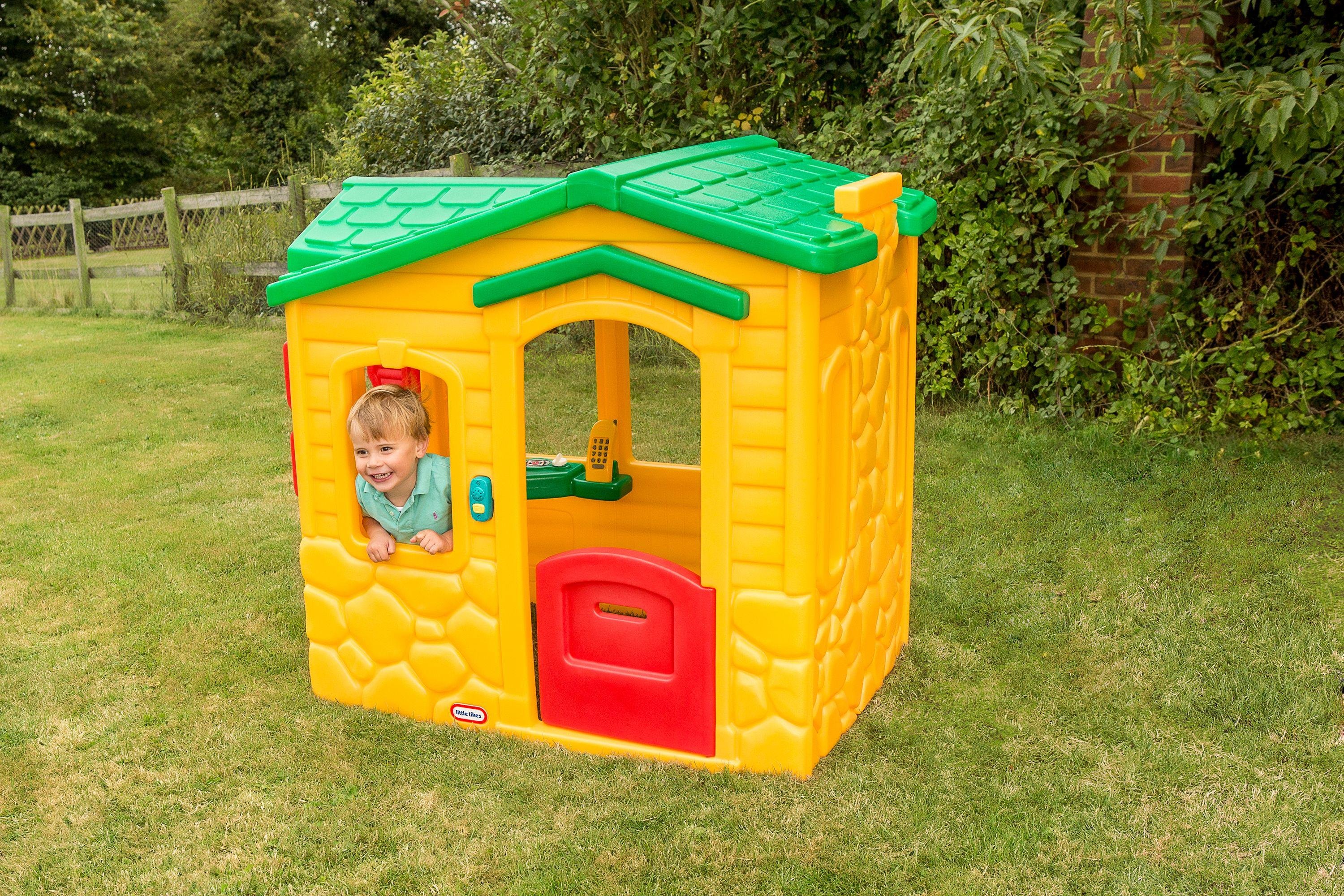 UPC 050743042553 product image for Little Tikes Magic Doorbell Playhouse | upcitemdb.com