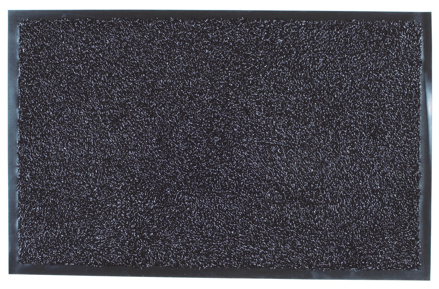 Washamat Doormat - 50x80cm - Black