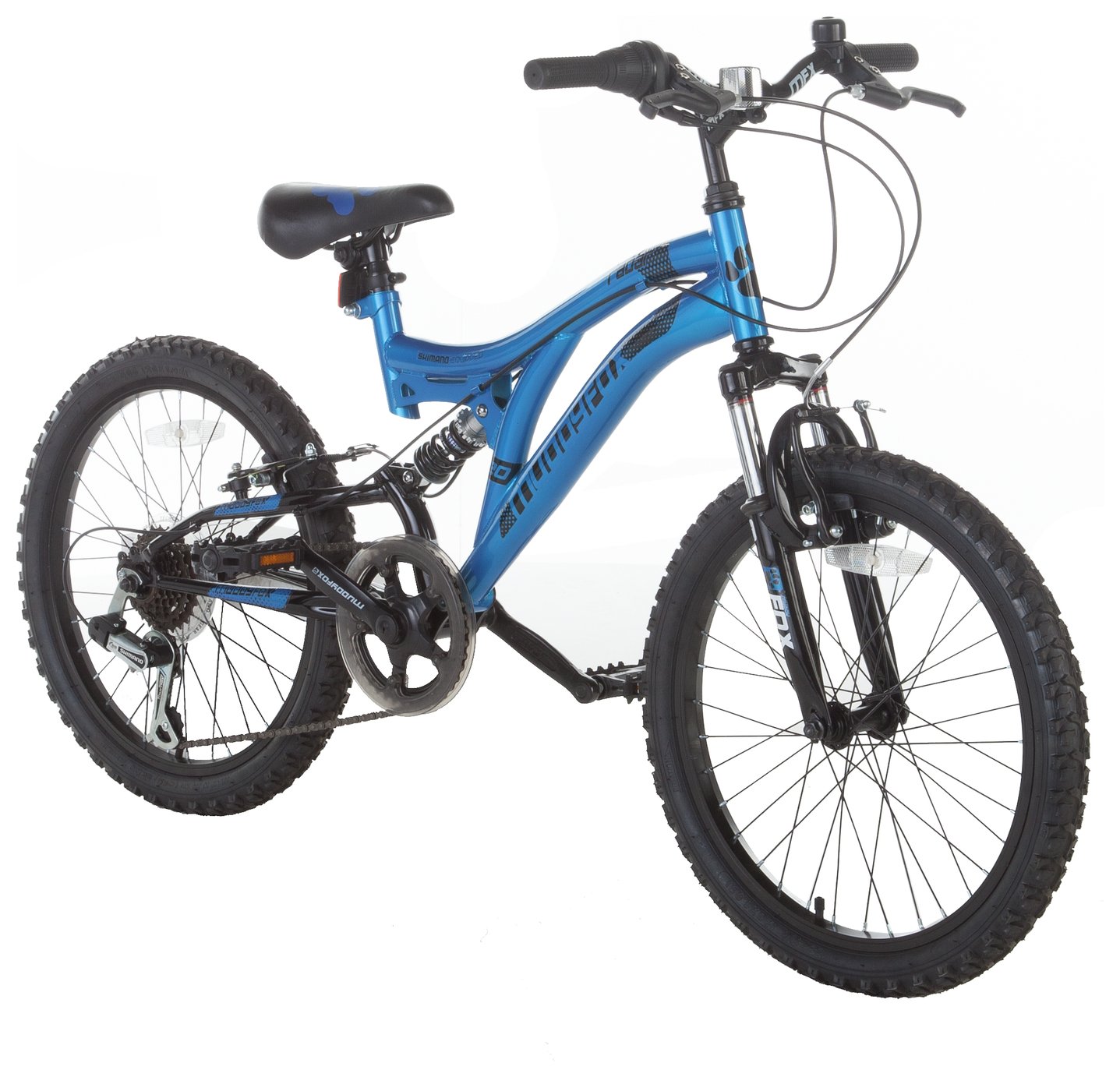 muddyfox shout mountain bike
