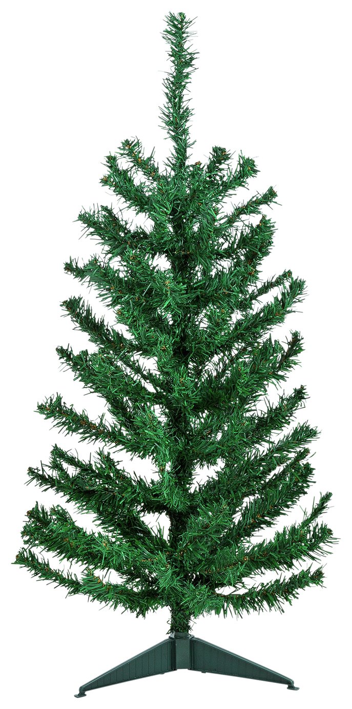 HOME - 3ft Christmas Tree - Green