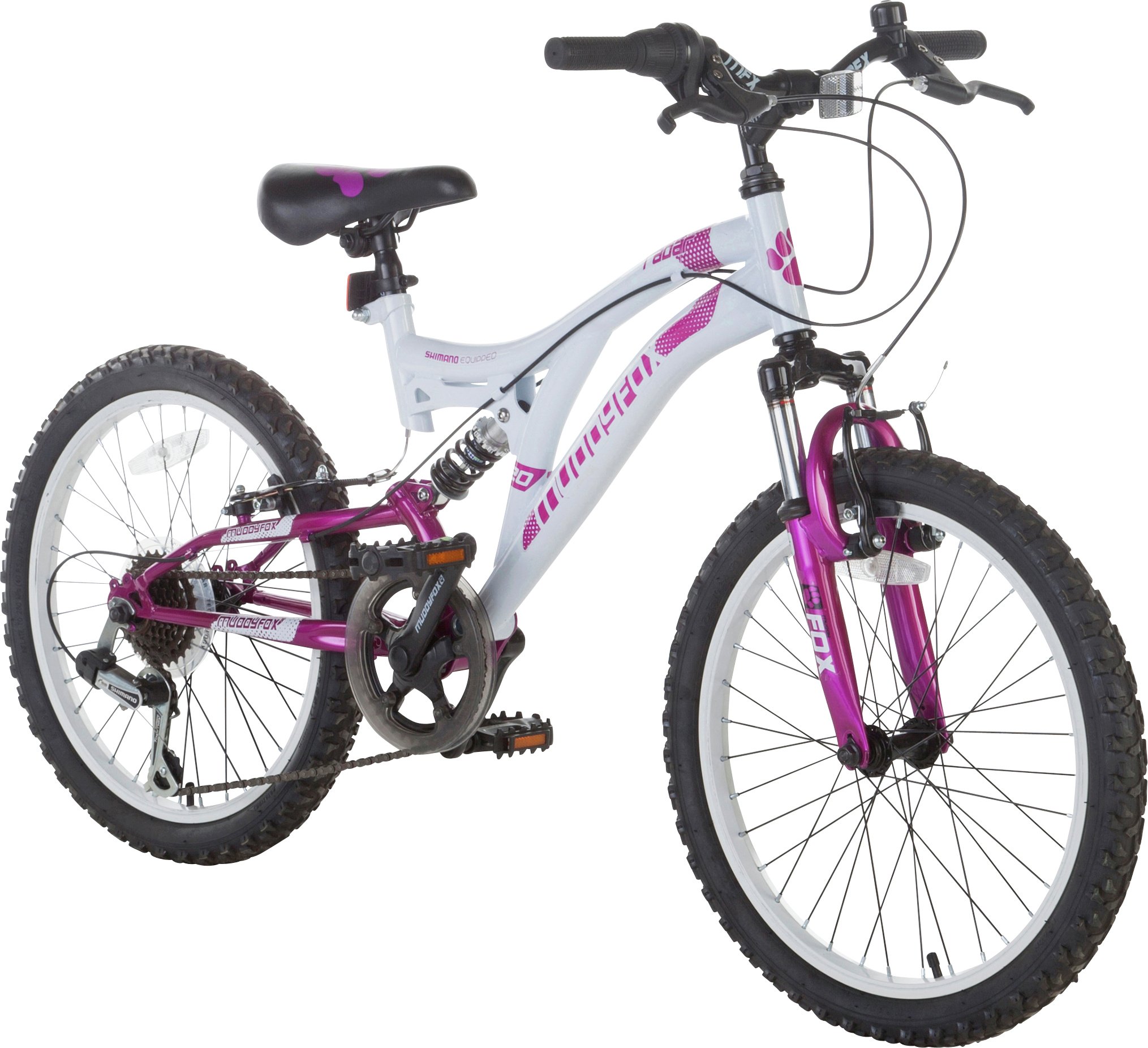 muddyfox mountain bike 24 inch