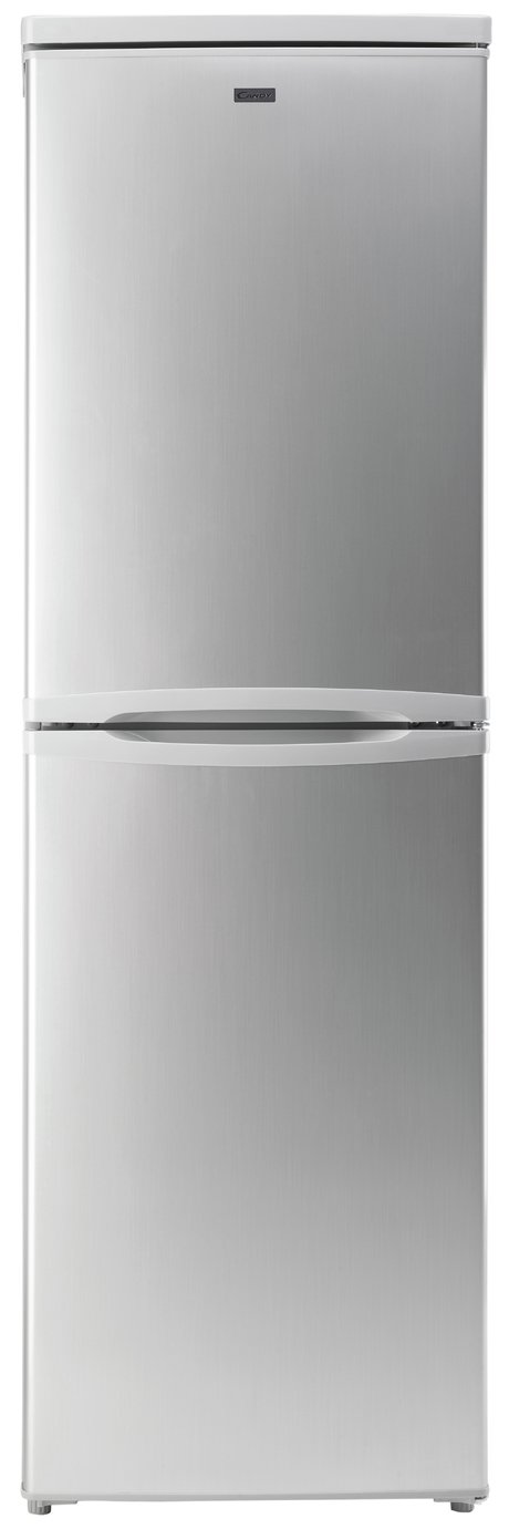 EAN 8016361890466 product image for Candy - CCBF5172AK Tall - Fridge Freezer - Silver | upcitemdb.com