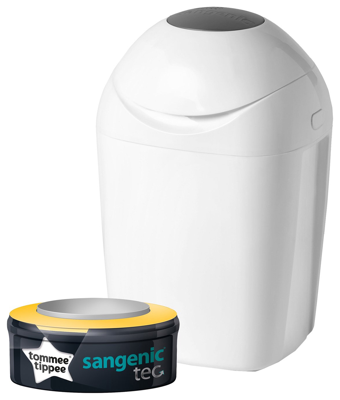 Tommee Tippee Sangenic Tec Nappy Disposal System,