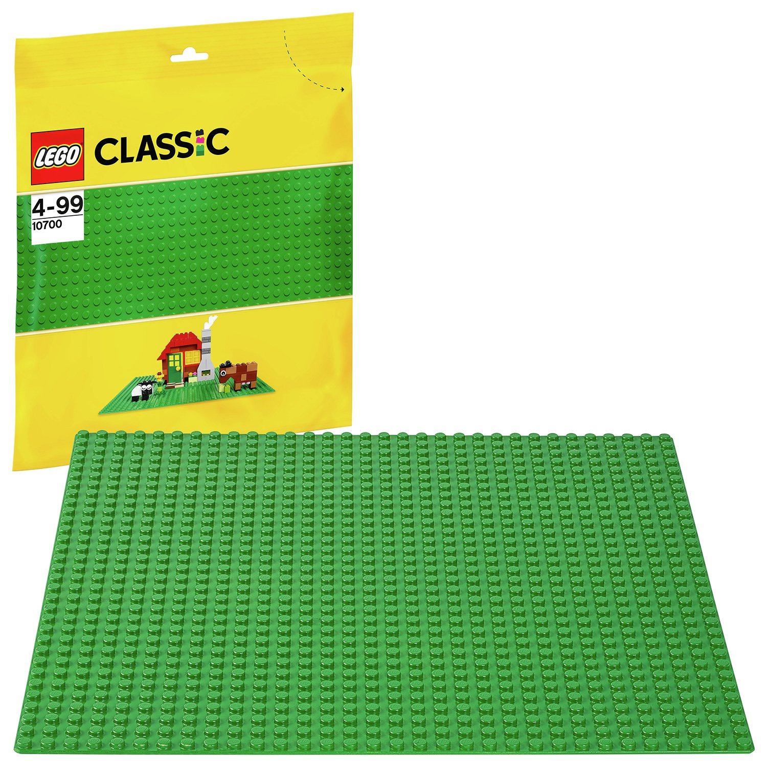 EAN 5702010906260 product image for LEGO Base Plate - 626 | upcitemdb.com