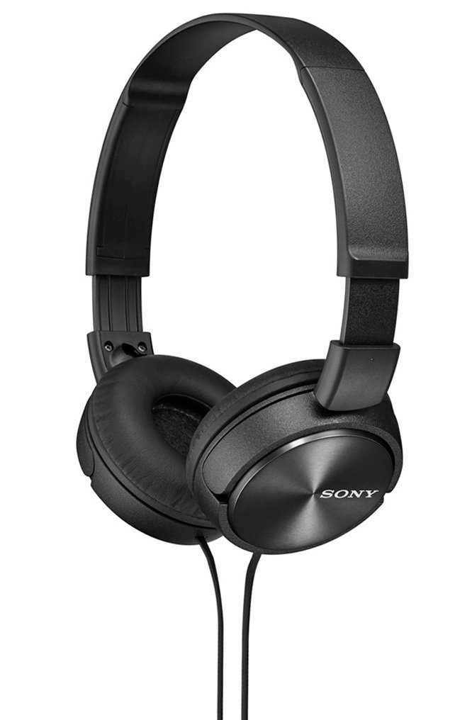 EAN 4905524942132 product image for Sony ZX310 On-Ear Headphones - Black | upcitemdb.com