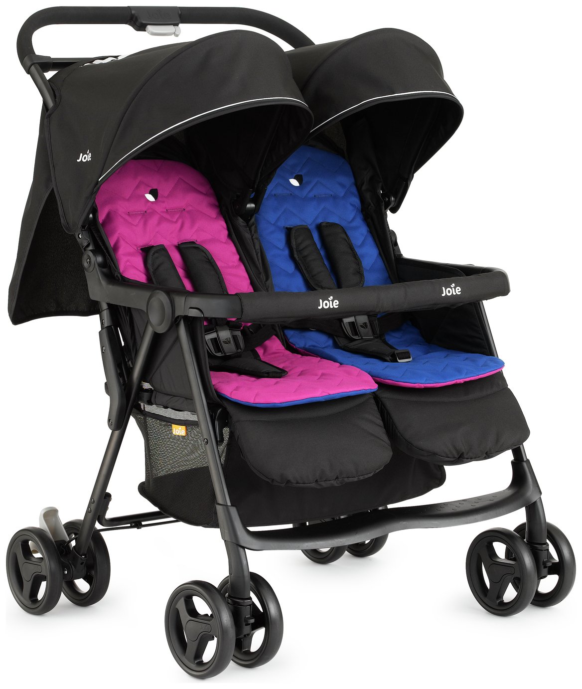 joie pushchair blue