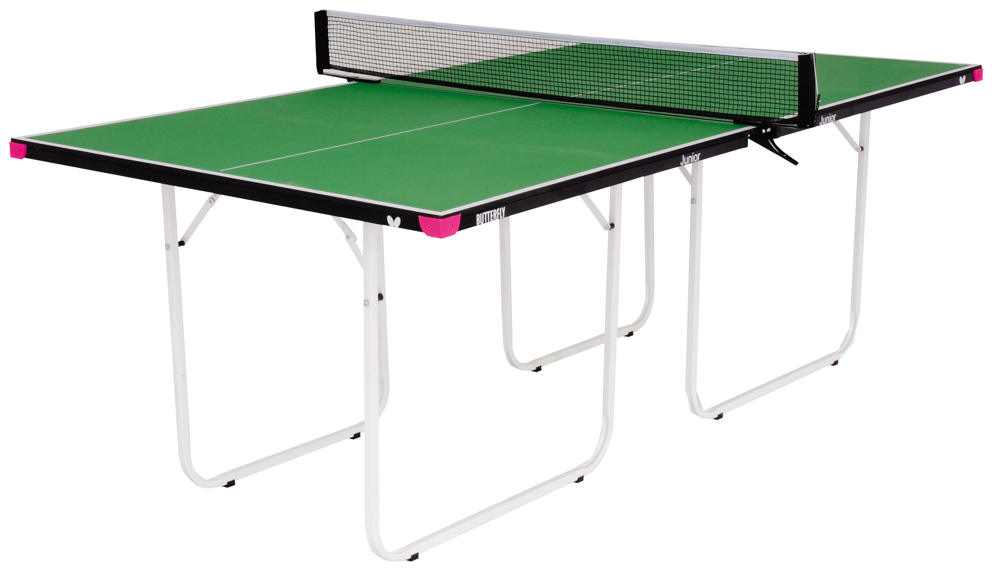 Butterfly Junior Three Quarter Table Tennis Table
