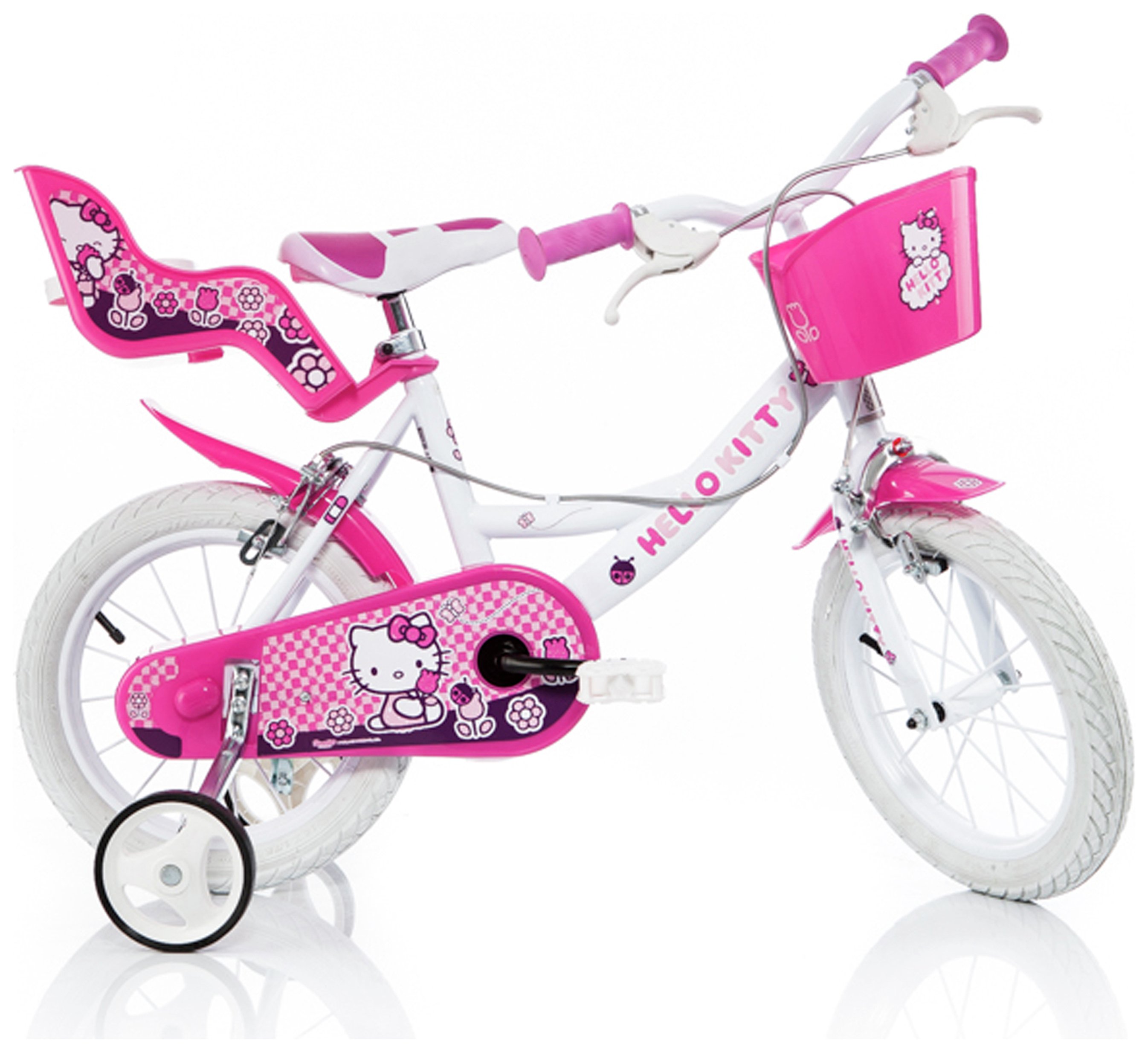 EAN 8006817900245 product image for Hello Kitty Bicycle 16 inch | upcitemdb.com