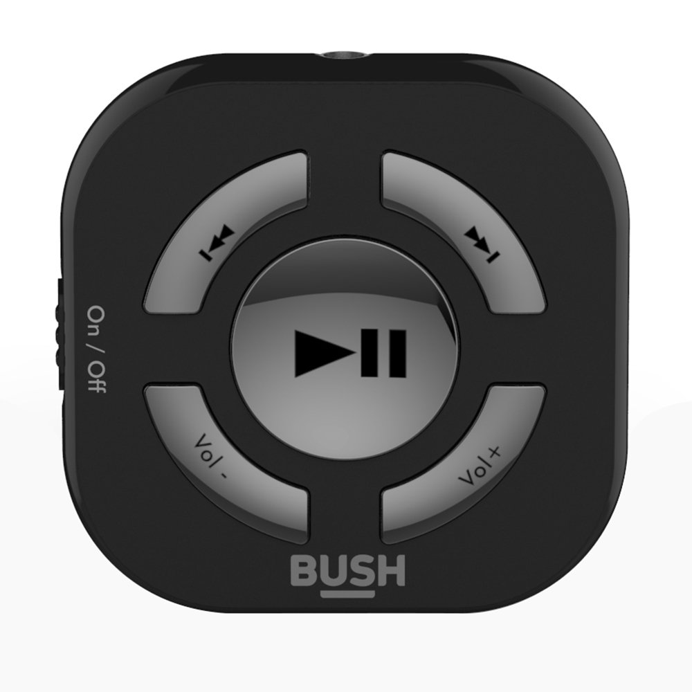 Bush 4GB MP3 Player - Black