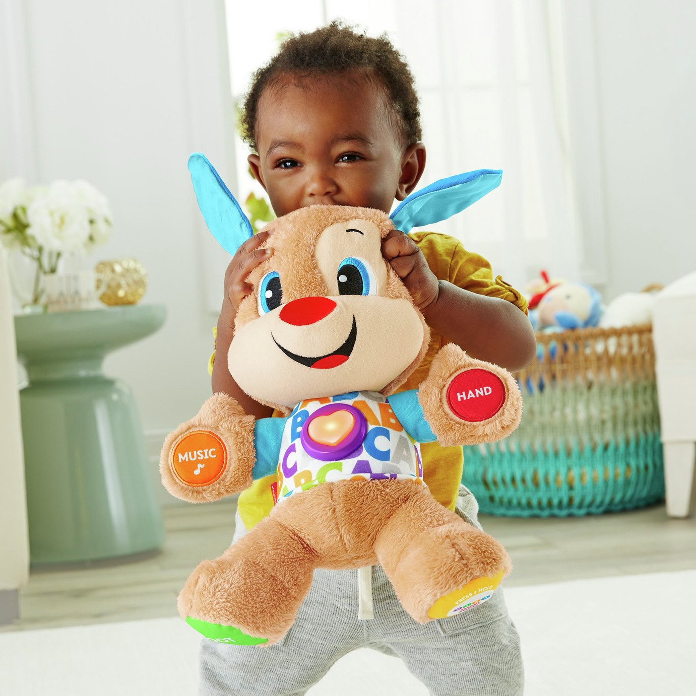 UPC 887961612035 product image for Fisher-Price - Laugh and Learn Smart Stages Puppy | upcitemdb.com