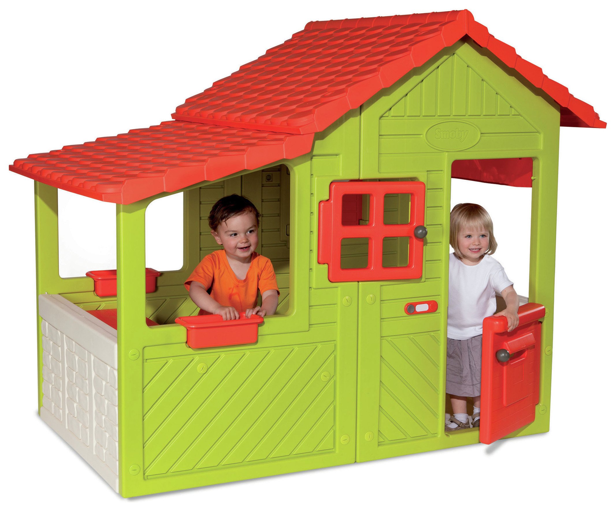 Smoby Floralie Playhouse.