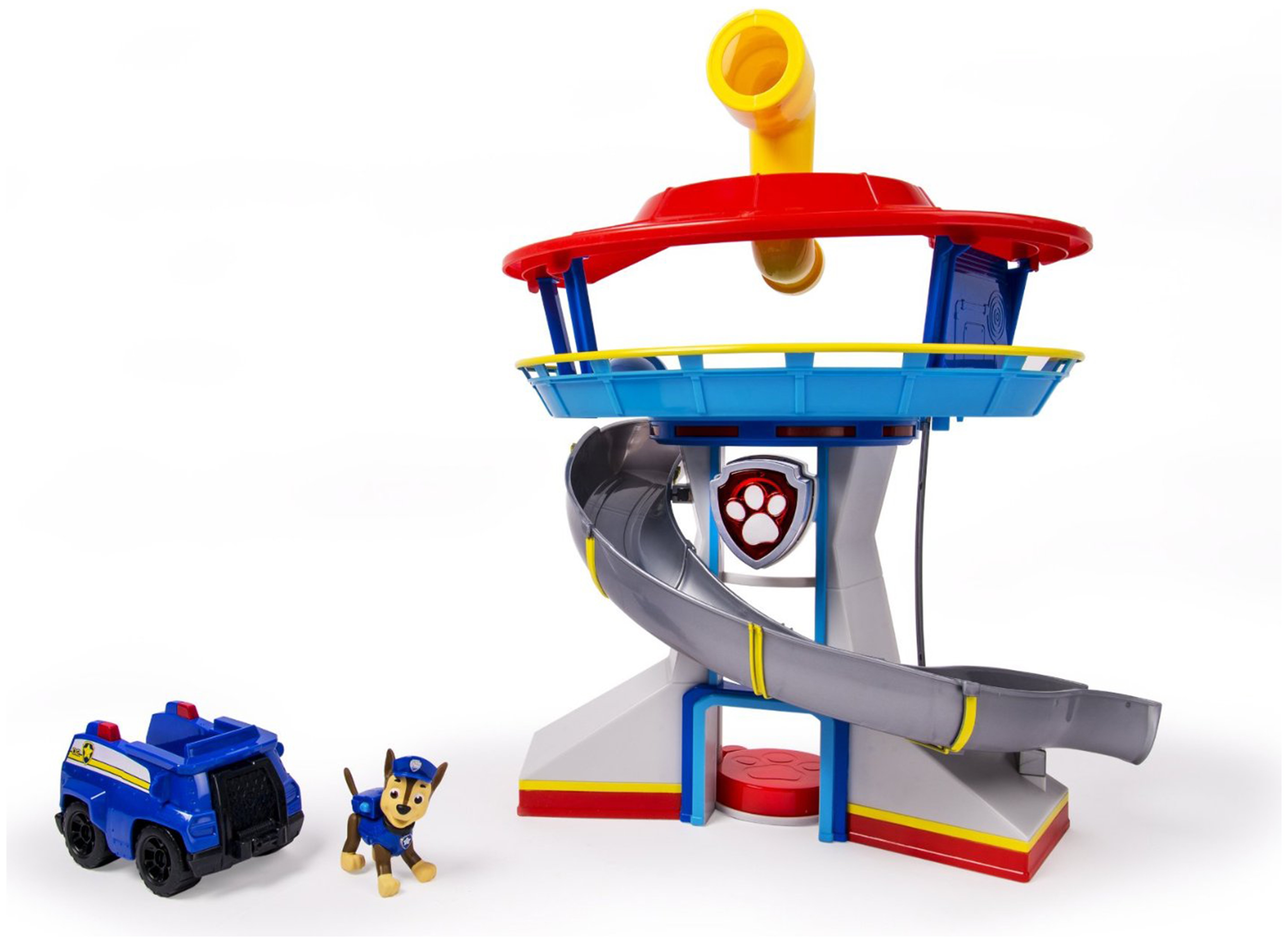 UPC 778988070024 product image for Paw Patrol - HQ Lookout Playset | upcitemdb.com