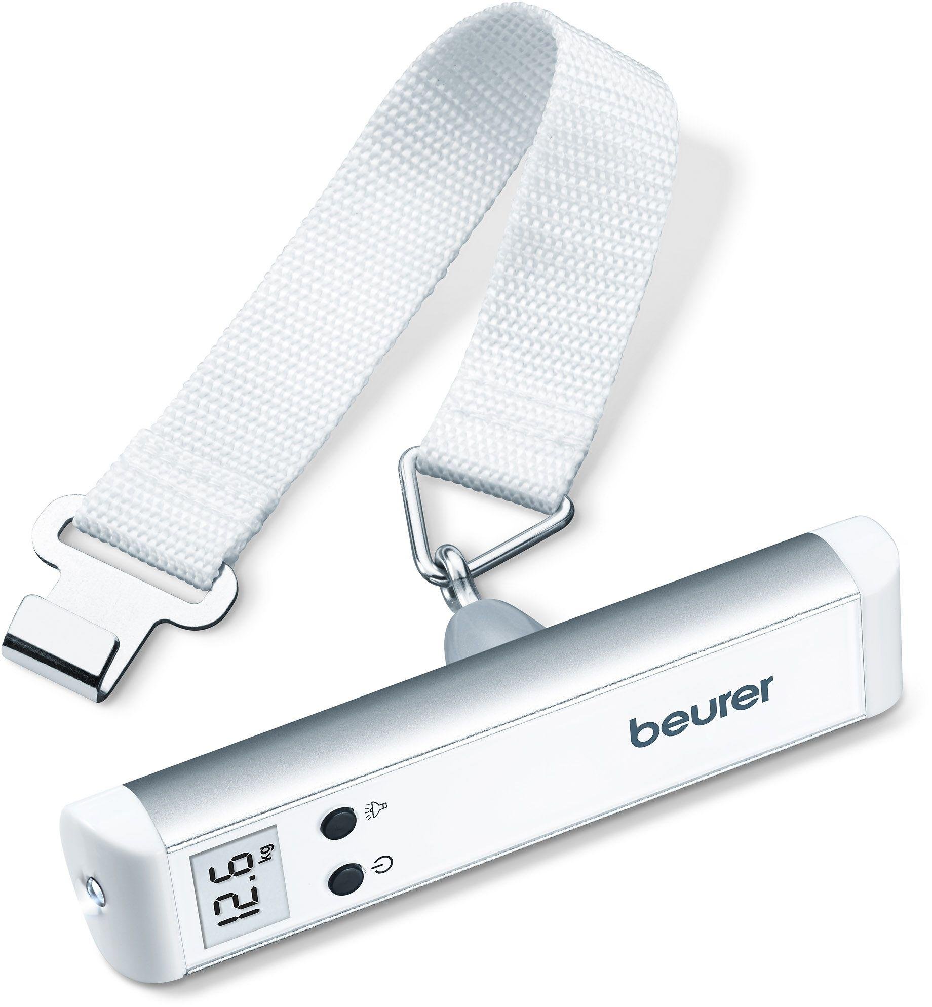 EAN 4211125732103 product image for Beurer LS10 Luggage Scale with Light | upcitemdb.com