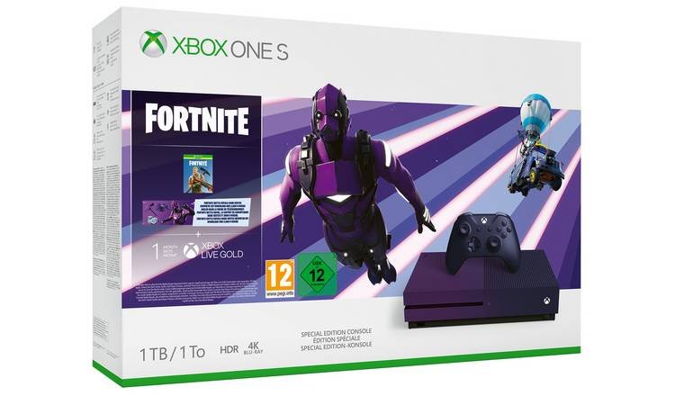 xbox one fortnite price