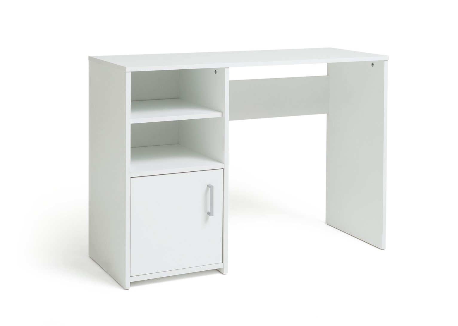 Argos Home Lawson Office Desk - White