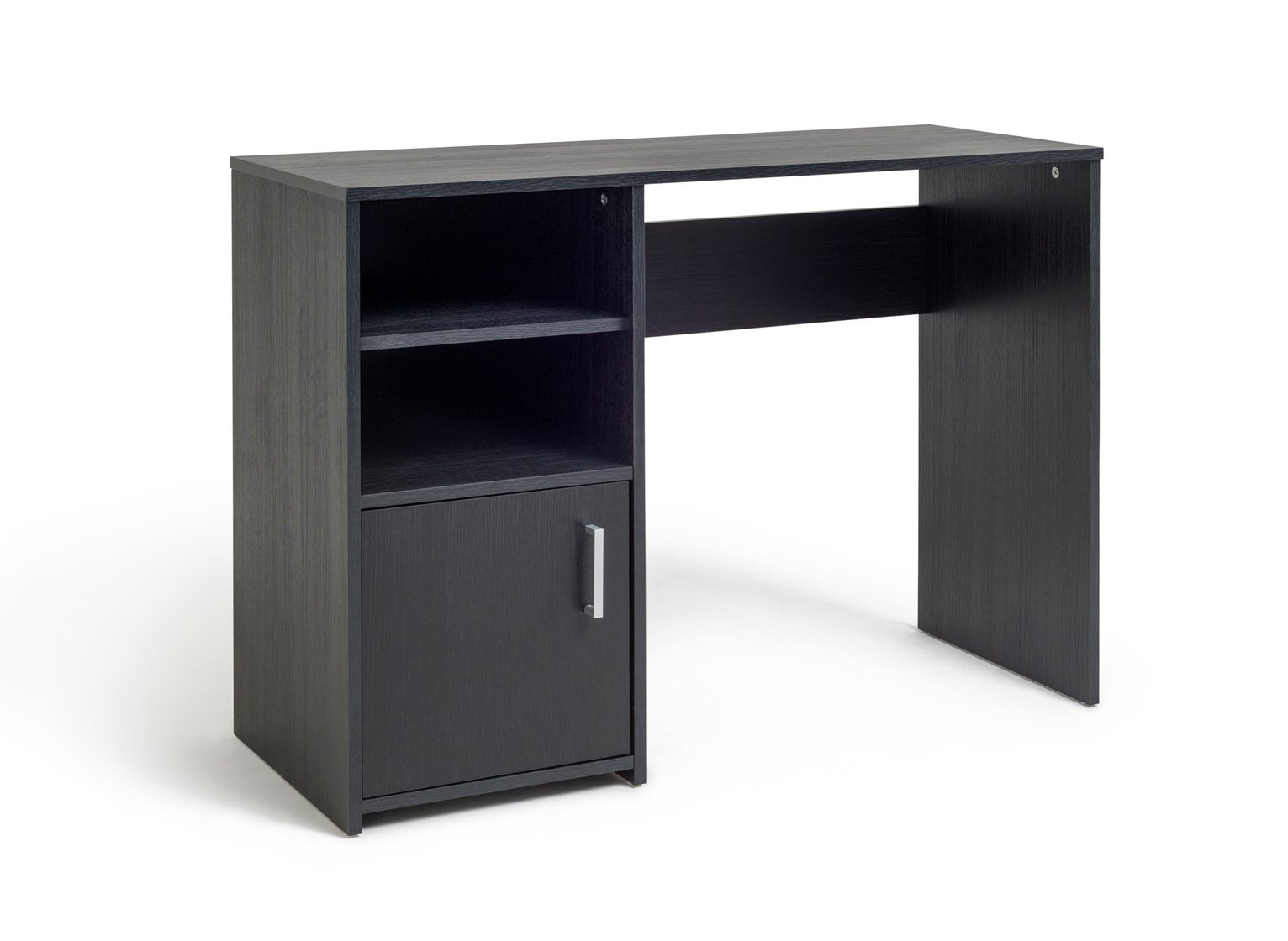 Argos Home Lawson Office Desk - Black