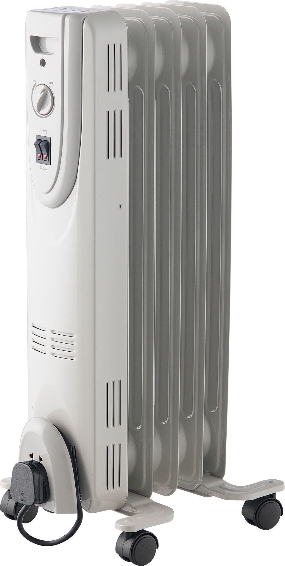 Simple Value by Argos - 1kW Oil Filled Radiator