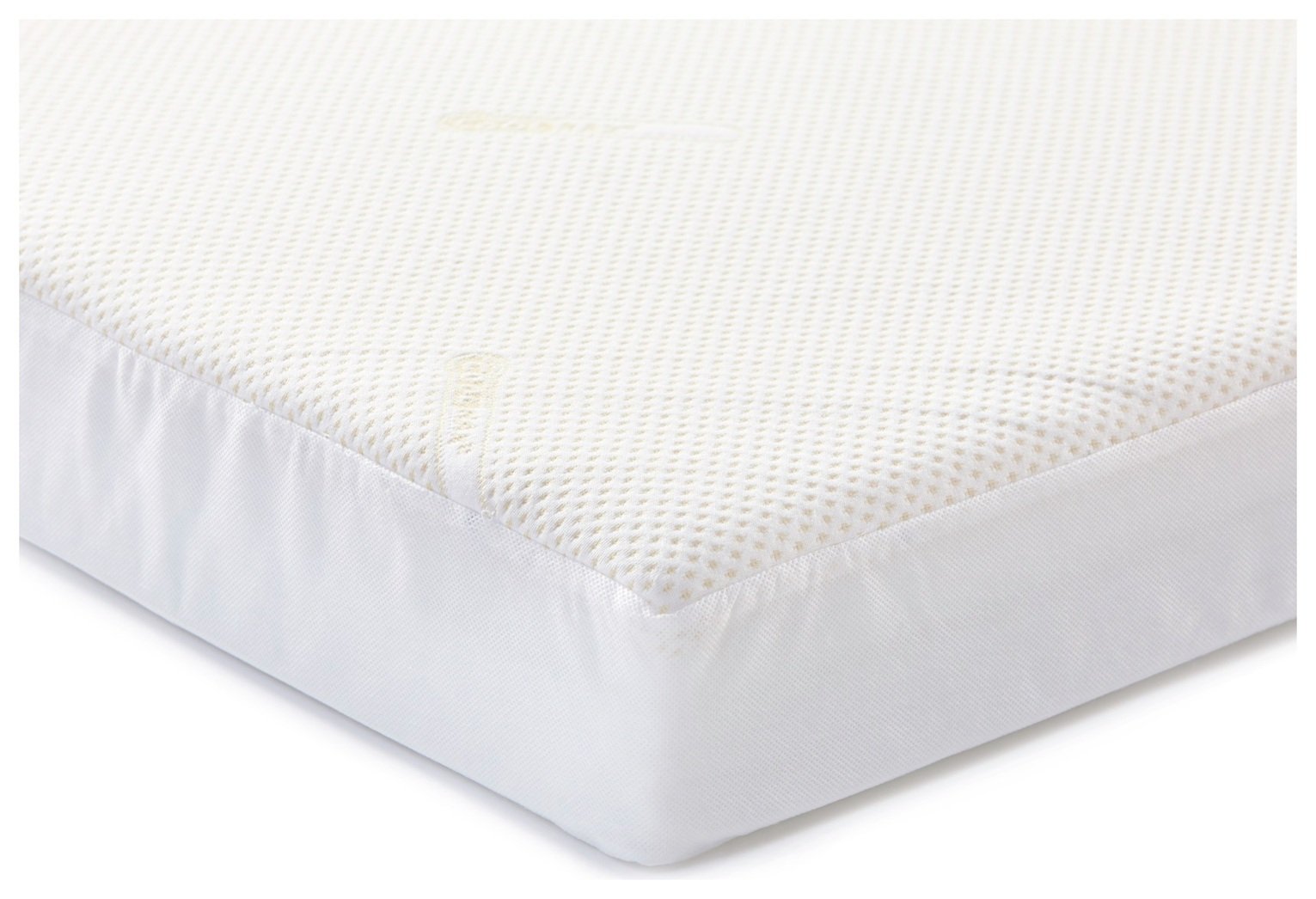 Elegance Coolmax Fibre Cot Mattress 