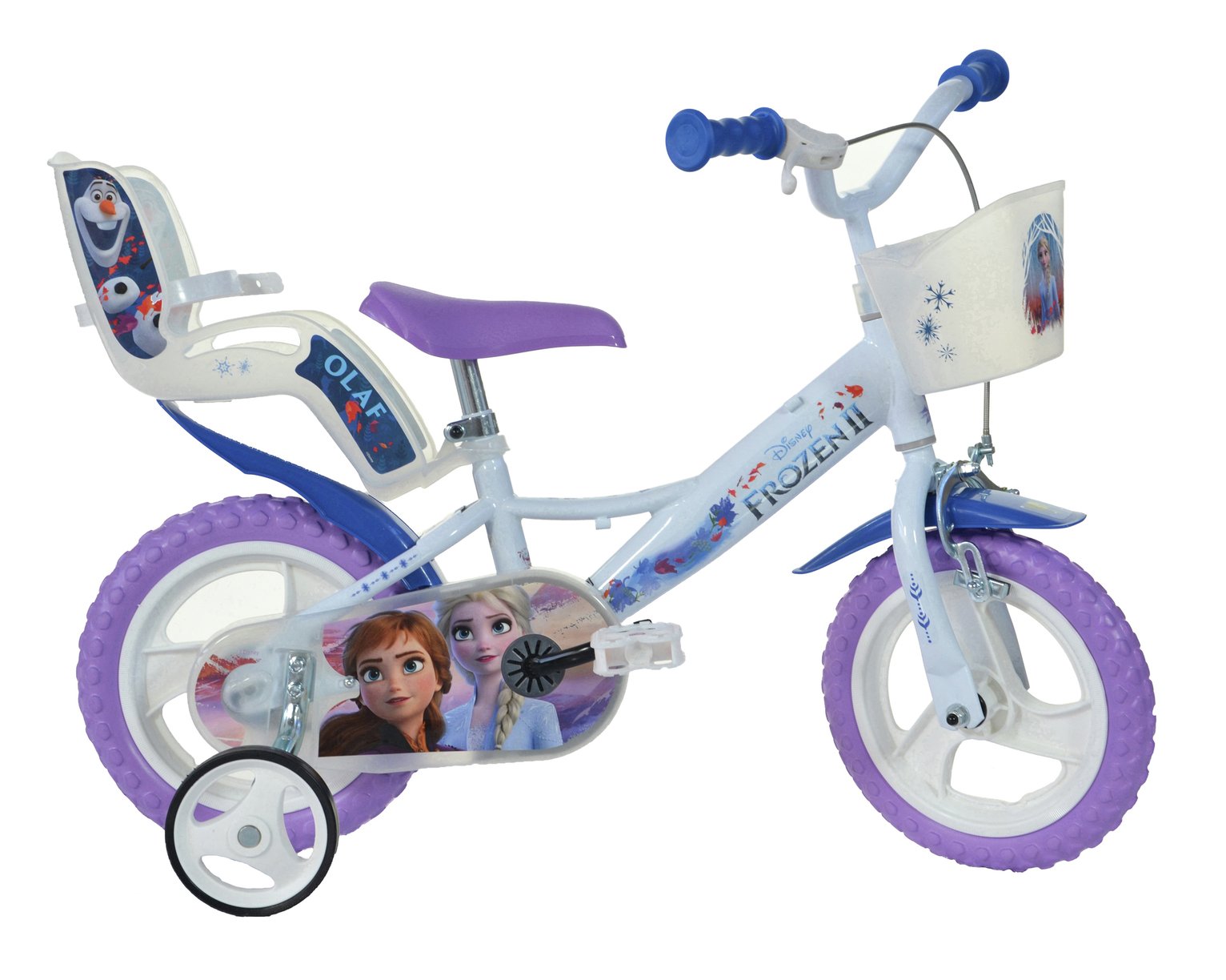 EAN 8006817126157 product image for Frozen 12 inch Bike | upcitemdb.com