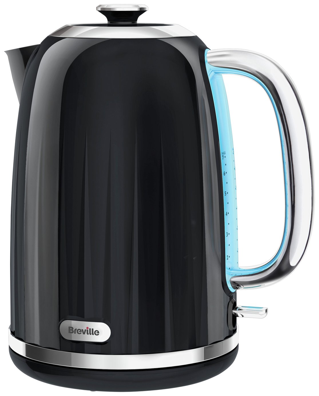 EAN 5011773055215 product image for Breville VKJ755 Impressions Kettle - Black | upcitemdb.com