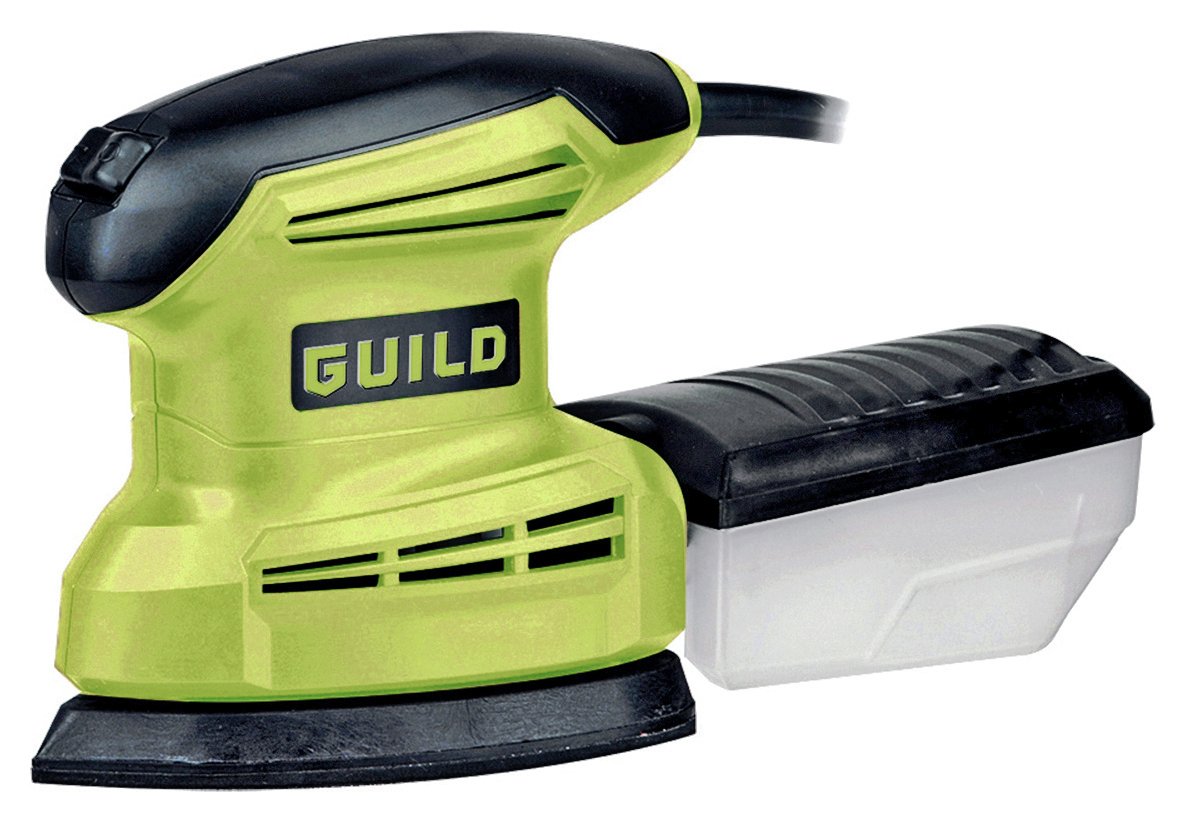 Guild Detail Sander - 135W