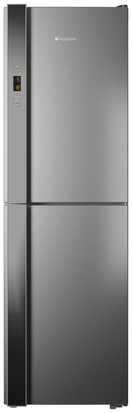 Hotpoint Day1 Ultima XUL8T2ZXOV.1 Fridge Freezer - S/ Steel