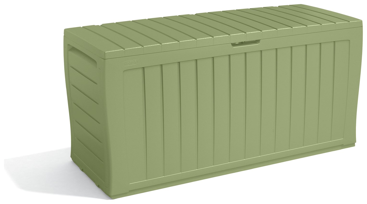 Keter Marvel Plus Garden Storage box 270L - Sage