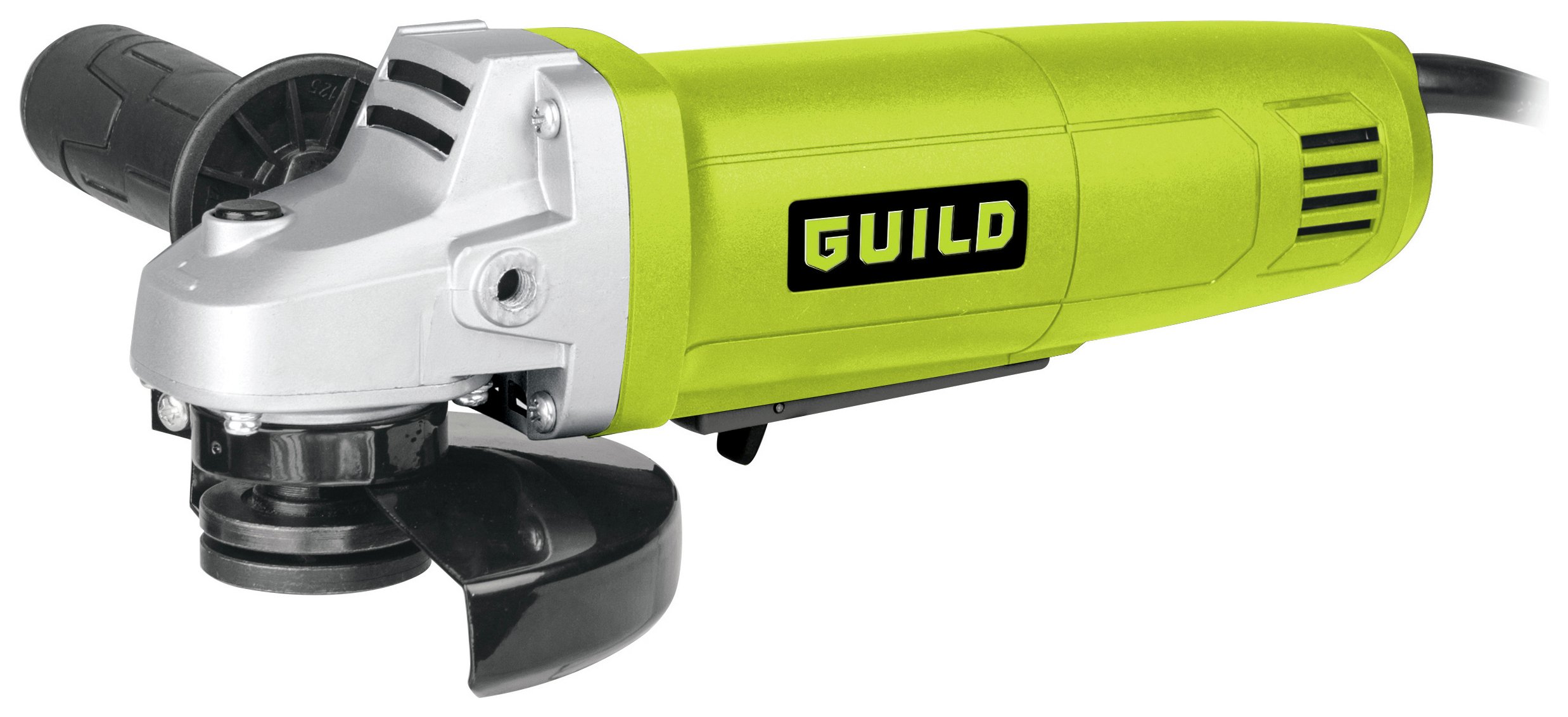 Guild 115mm Angle Grinder - 750W