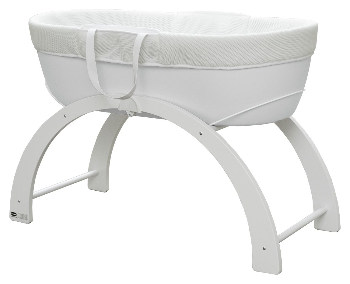 Shnuggle Dreami® Baby Sleep System - White