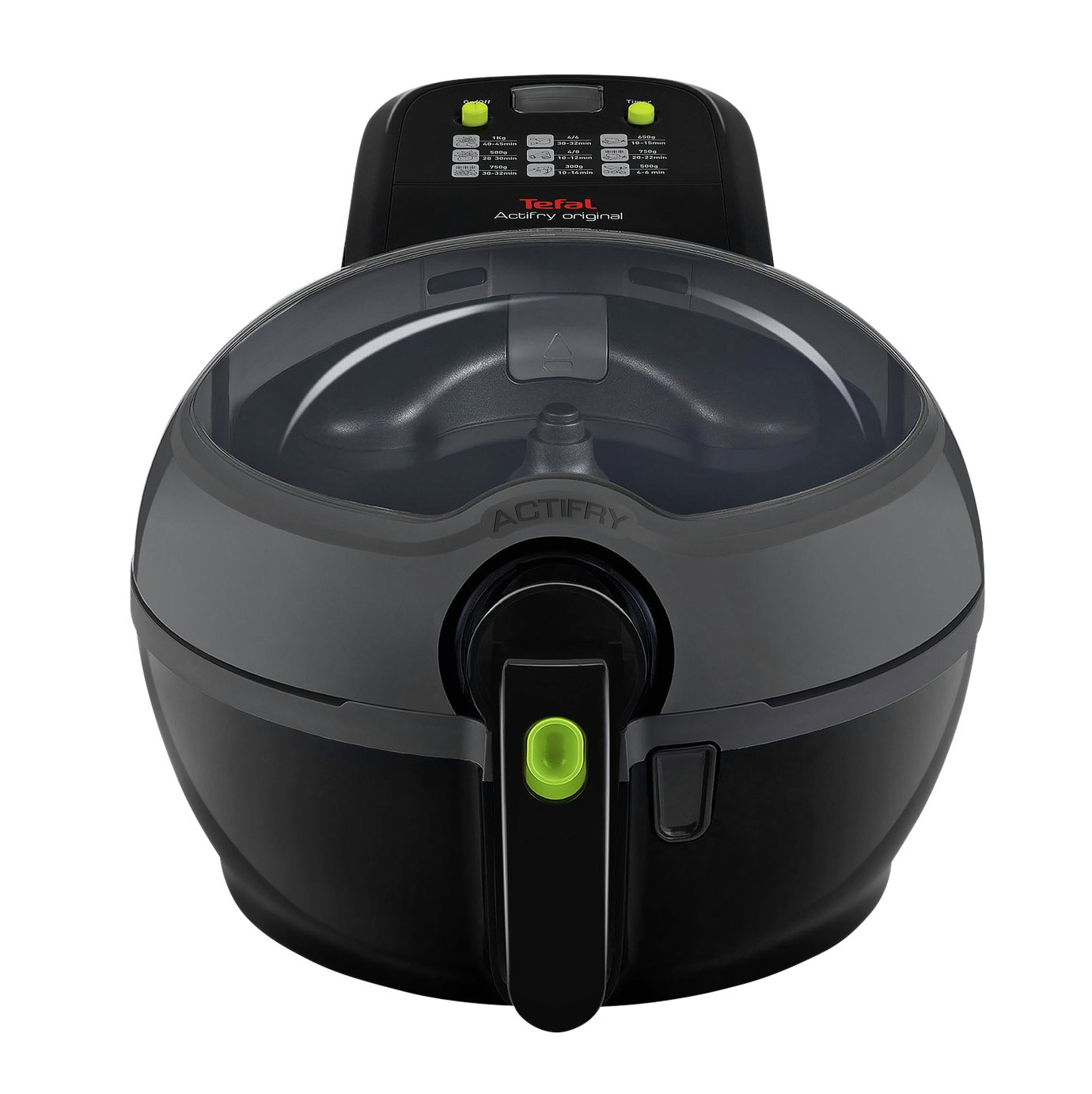 EAN 3045380010505 product image for Tefal GH840840 ActiFry Fryer - Black | upcitemdb.com