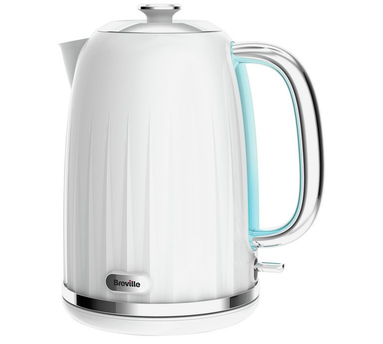 EAN 5011773055192 product image for Breville VKJ738 Impressions Kettle - White | upcitemdb.com
