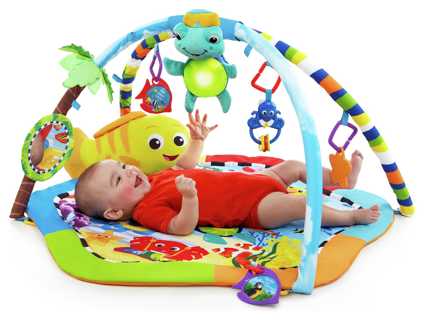 Baby Einstein - Rythm Reef Play Gym