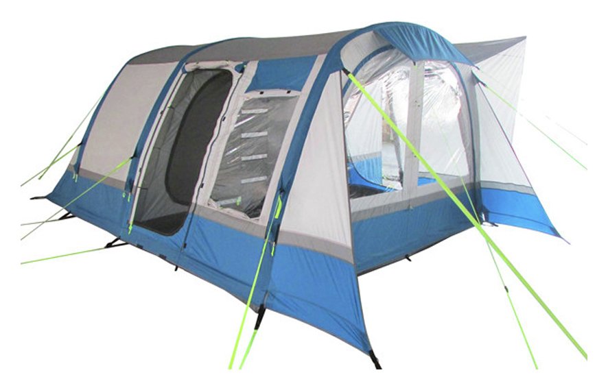 Olpro Cocoon Breeze - Campervan Awning - Blue