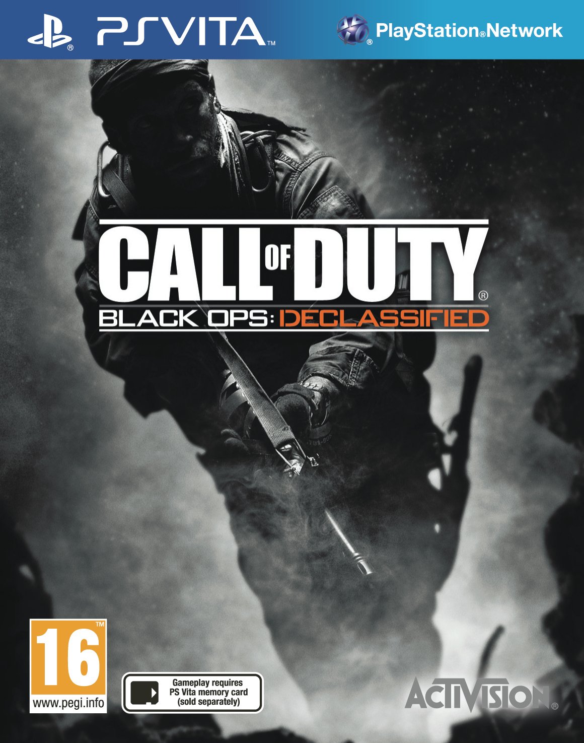 Call of Duty: Black Ops Ps Vita Game