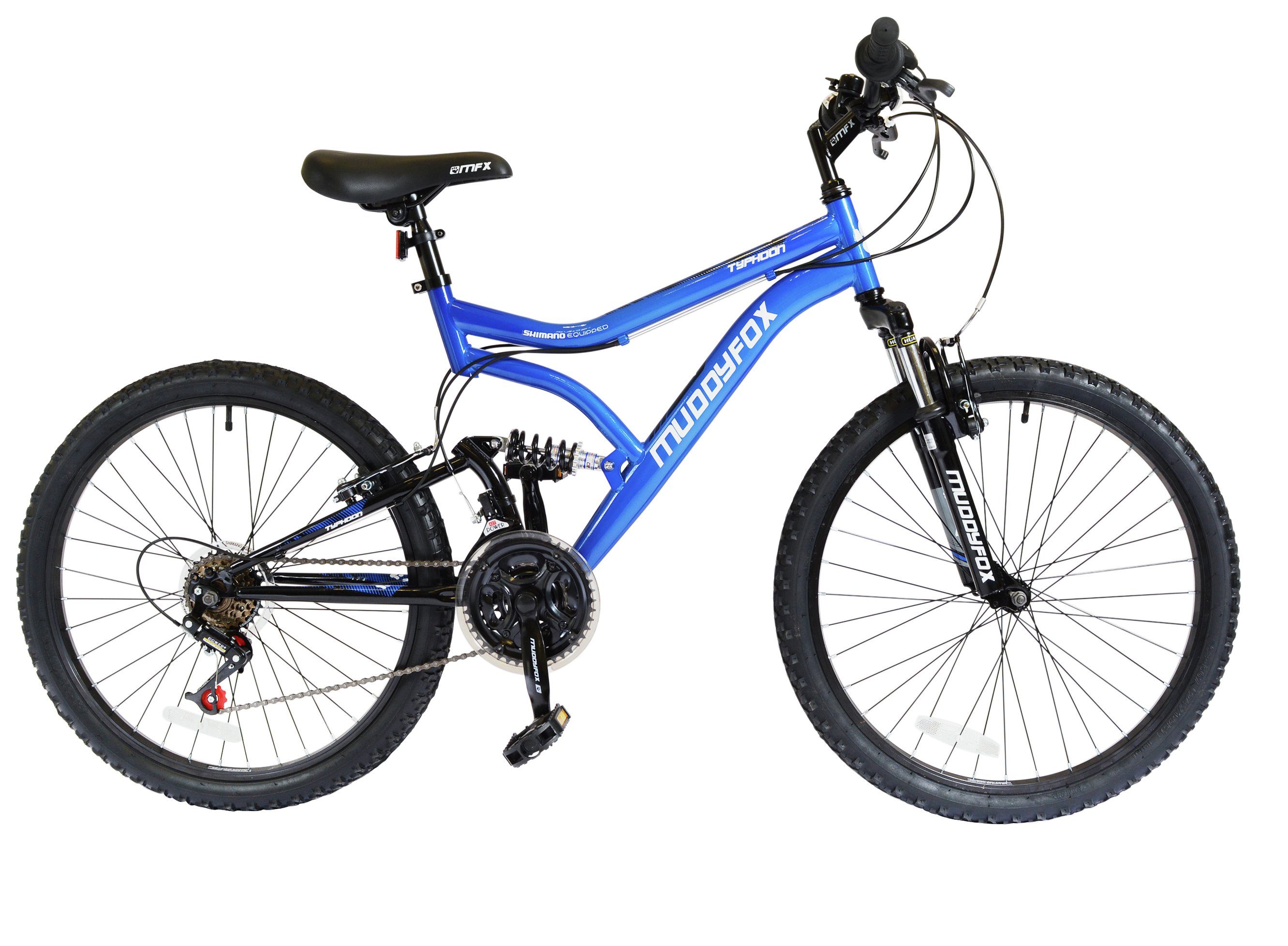 muddyfox radar 20 inch bike