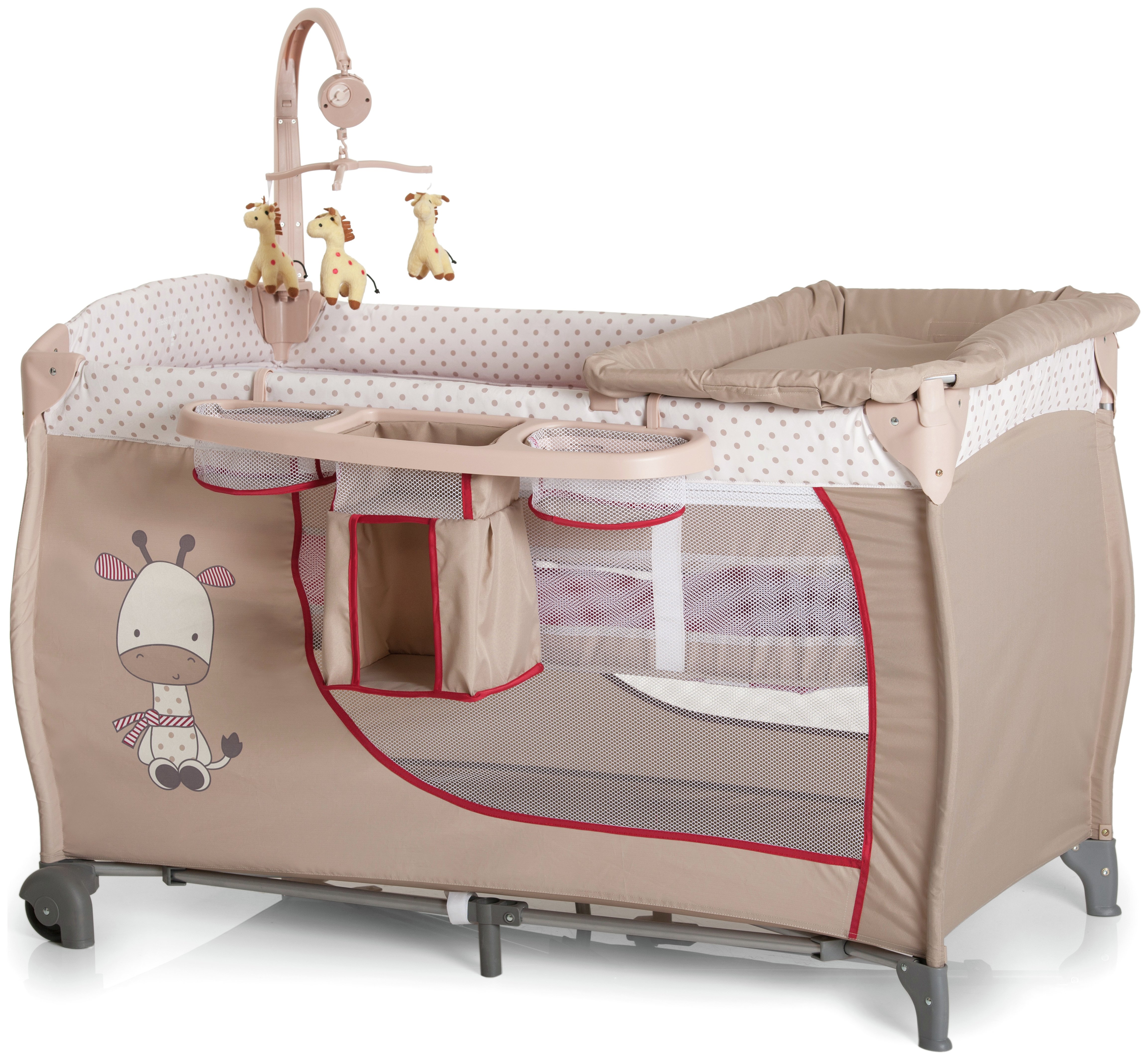 Argos travel best sale cot bed