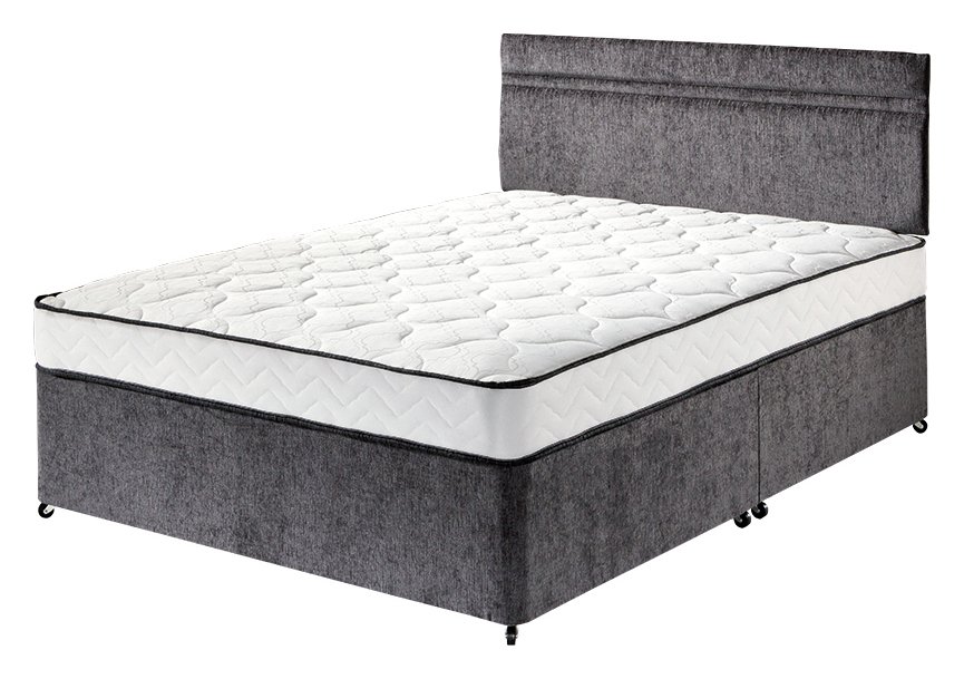 Airsprung - Keswick 800 Pocket - Kingsize - Divan at Argos