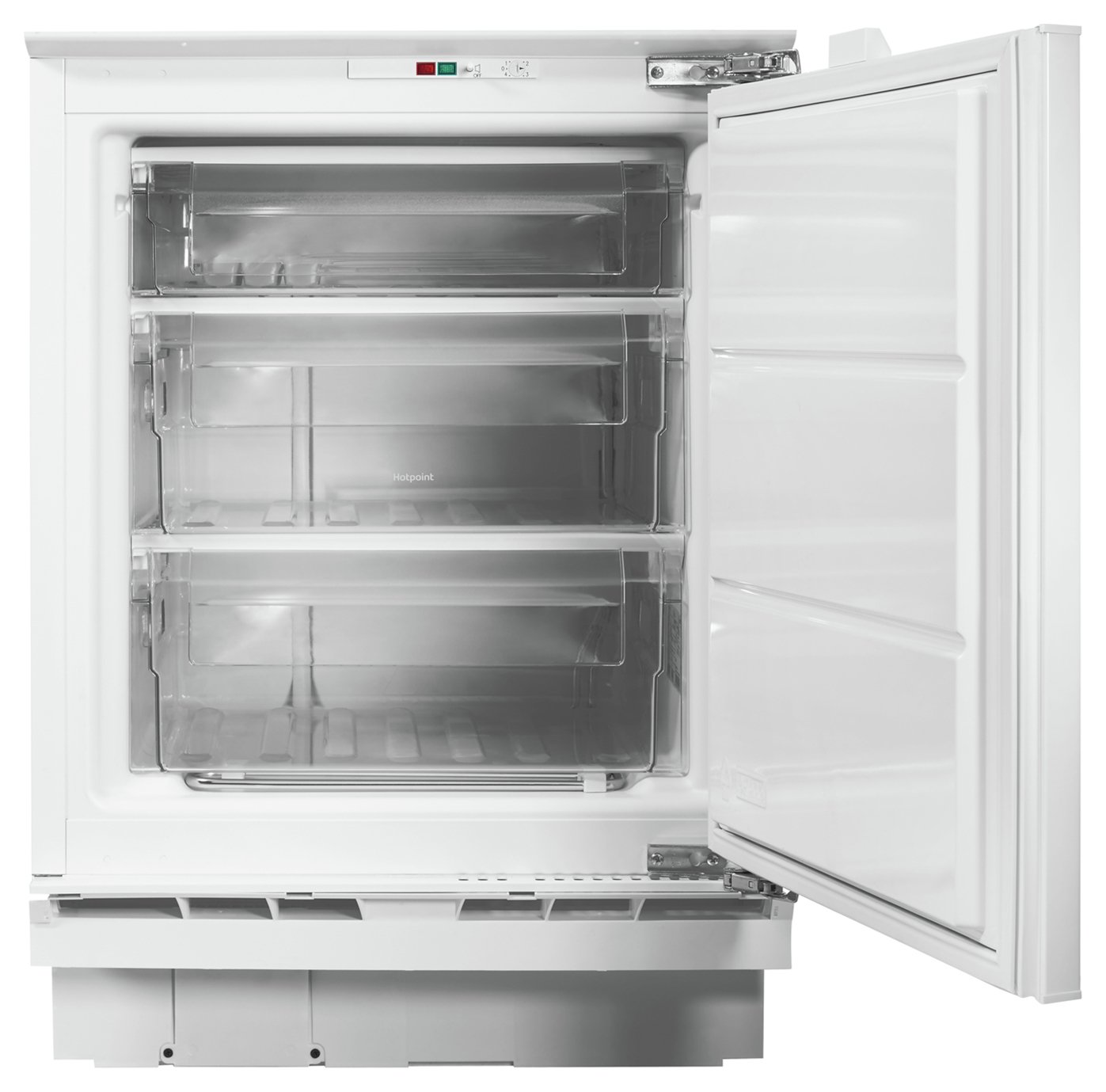 Hotpoint HZA1 Built-In Freezer - White