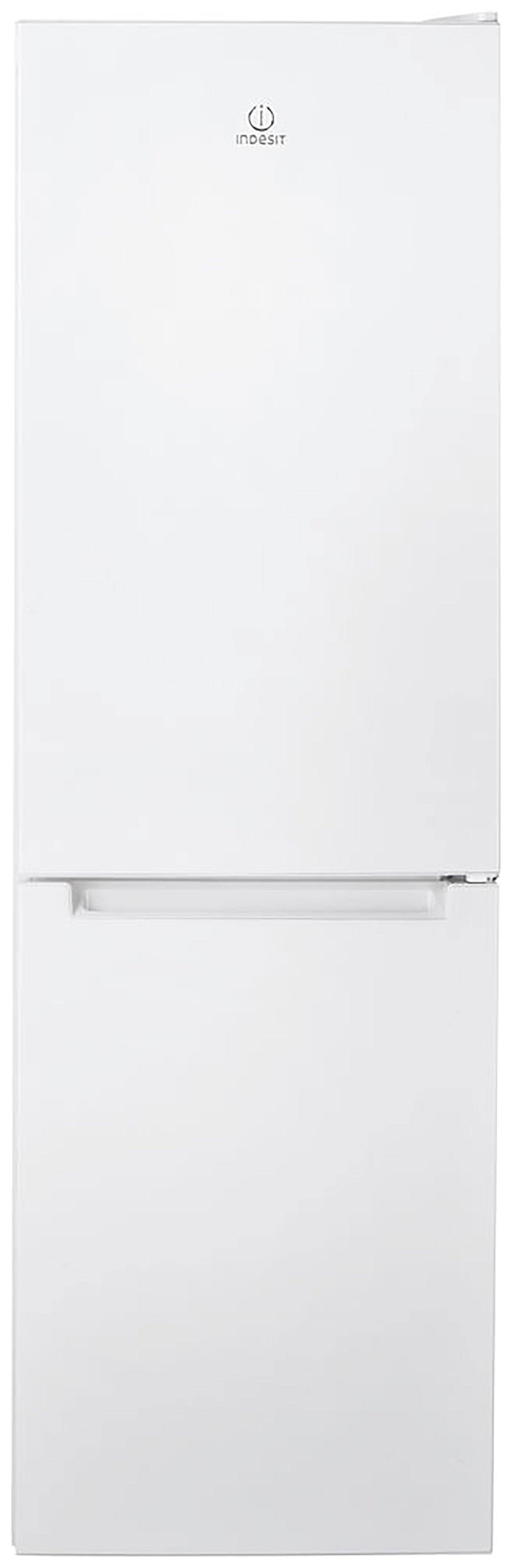 Indesit LR8S1W Fridge Freezer - White.
