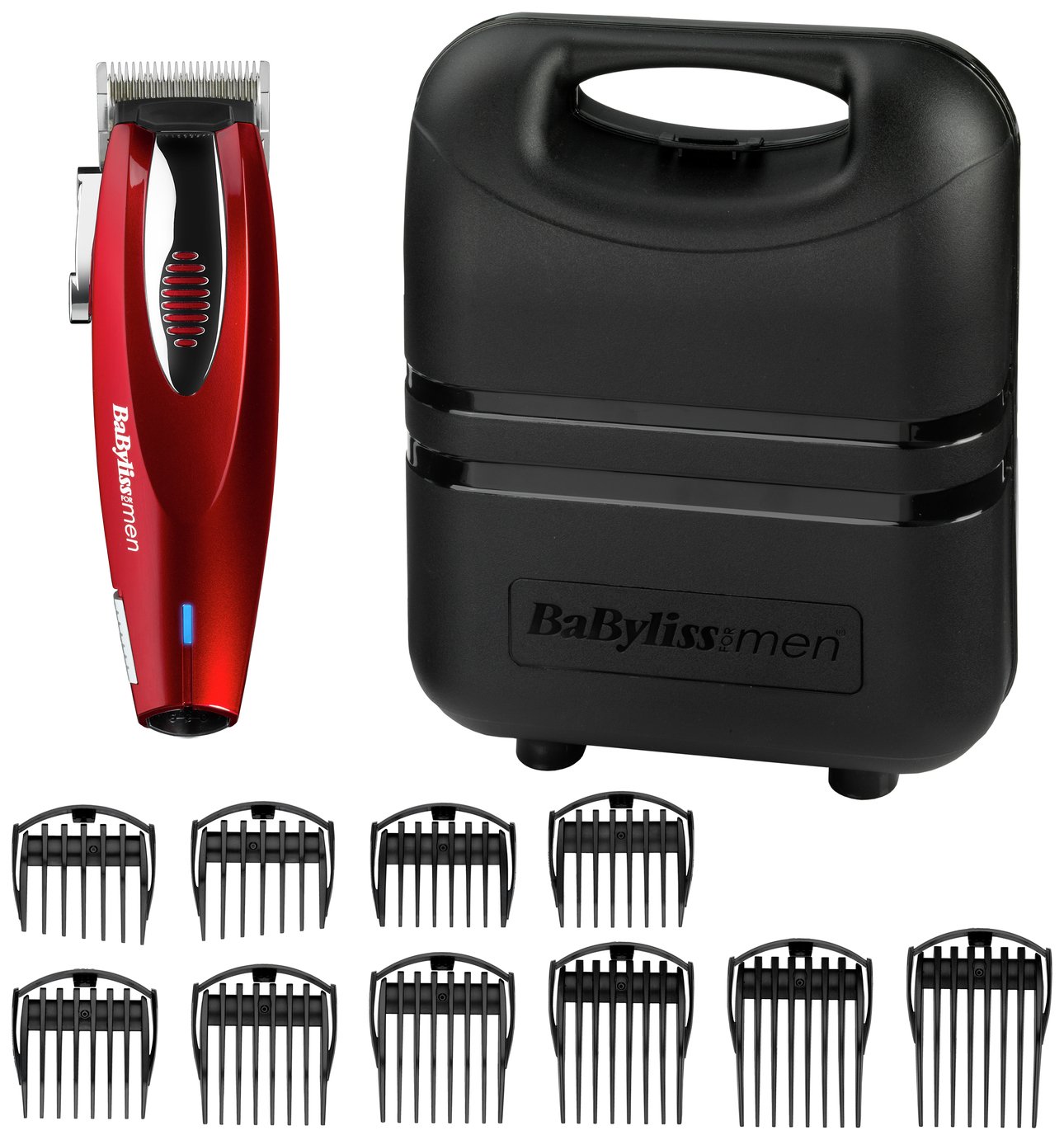babyliss for men 7575u smooth glide hair clipper