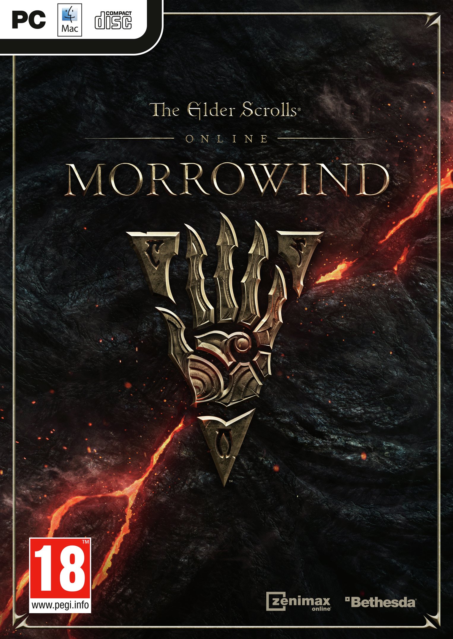 Elder Scrolls Morrowind PC Game