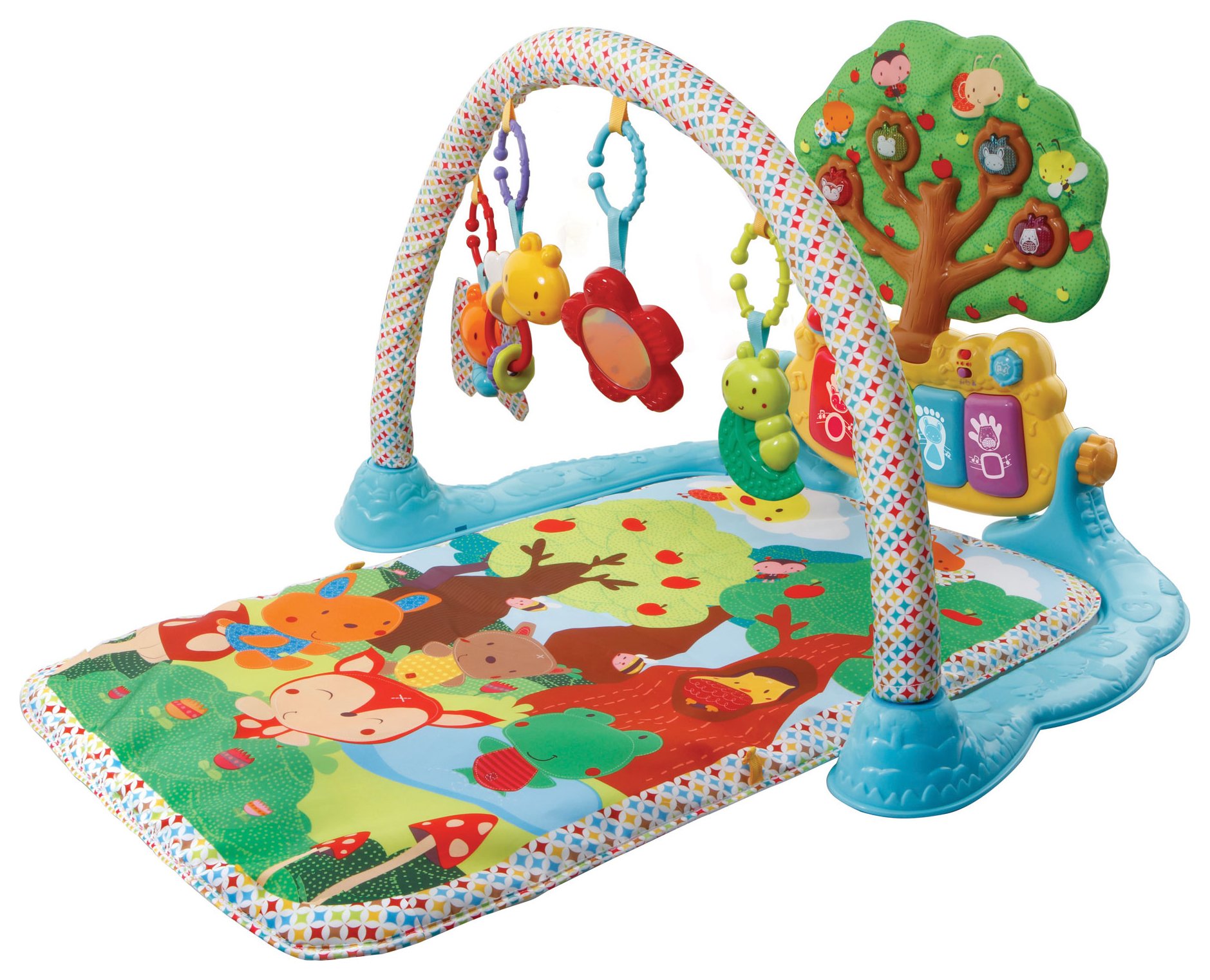 vtech play mat