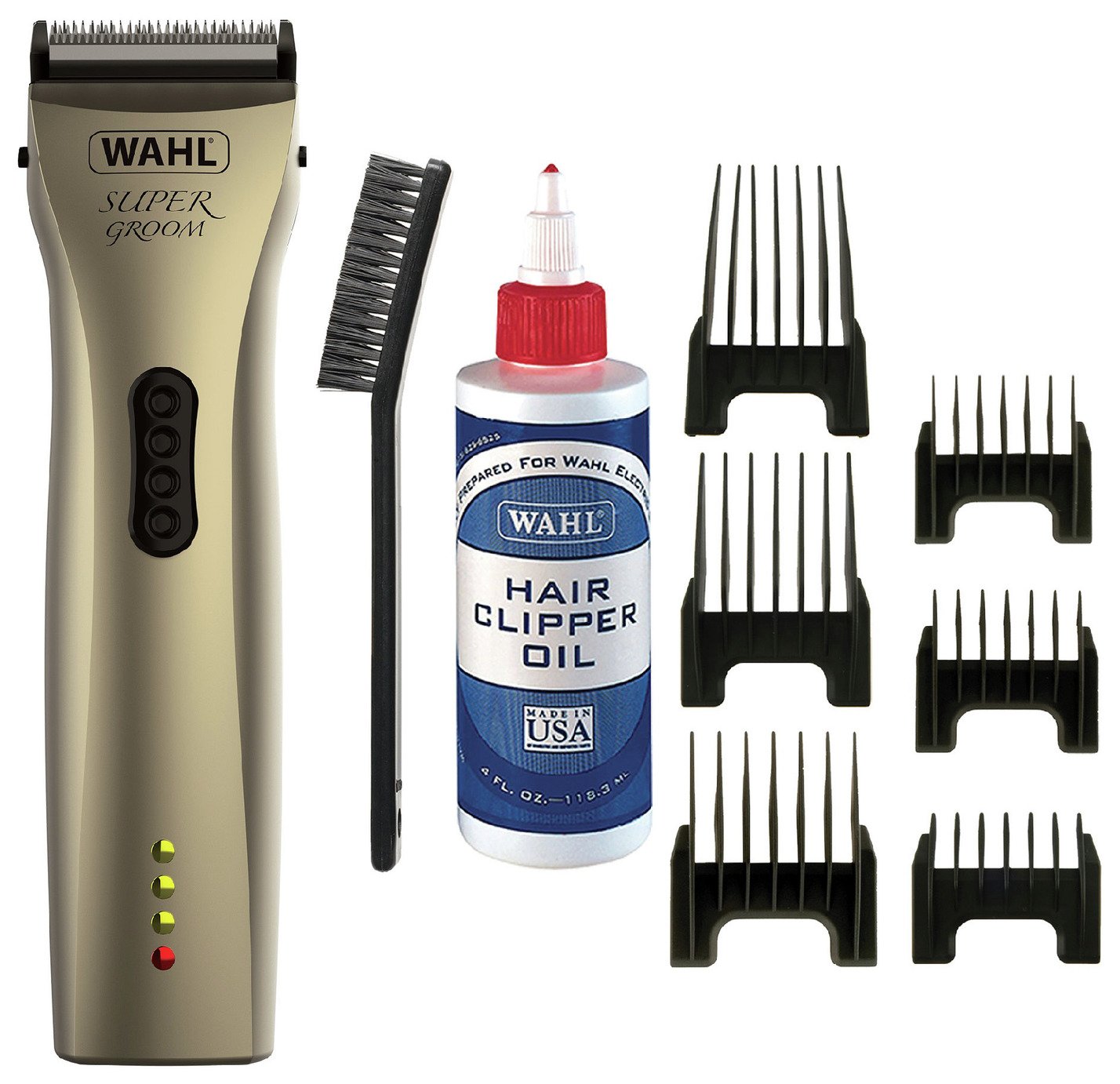 wahl super groom clipper