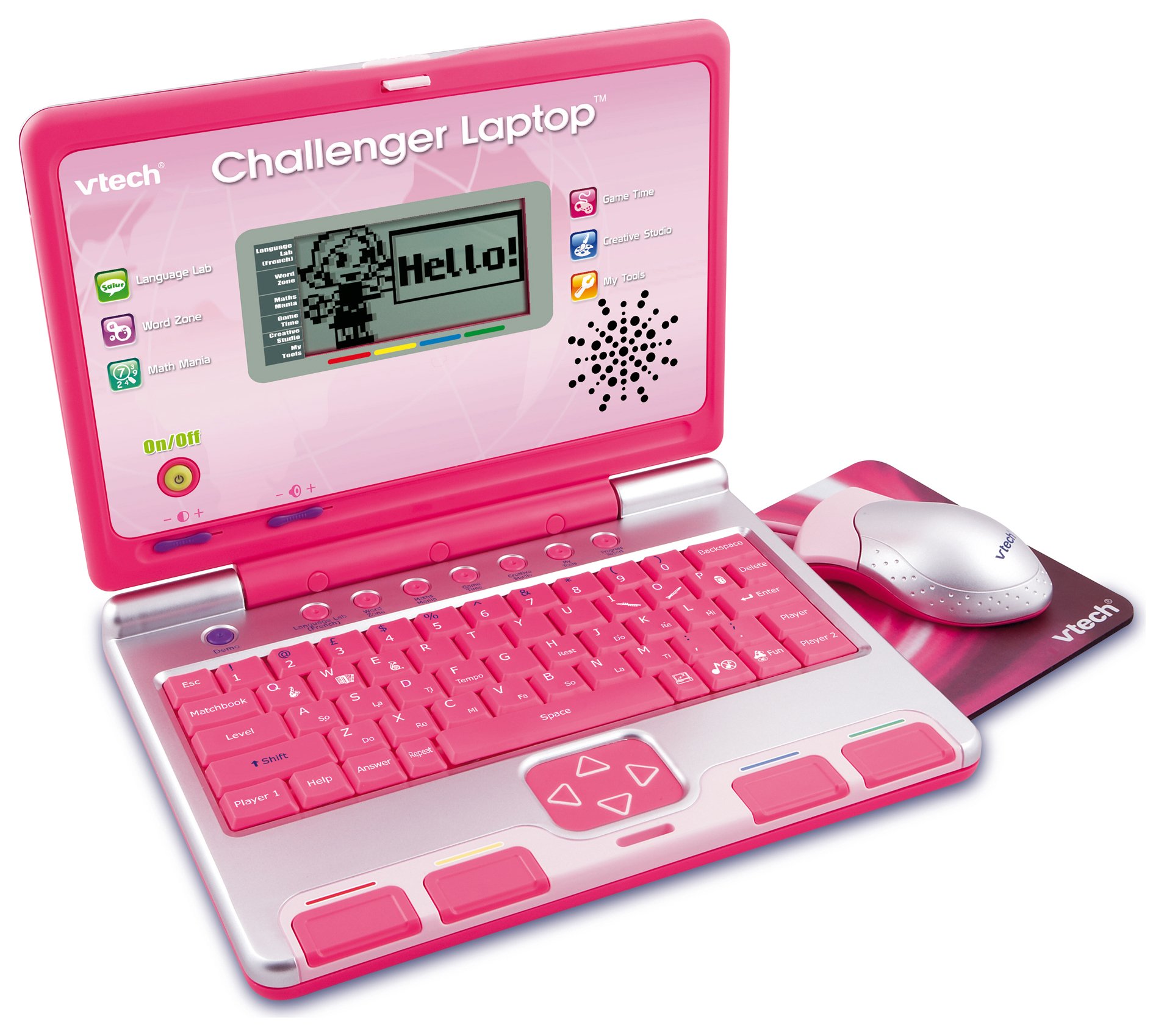 vtech kids laptop