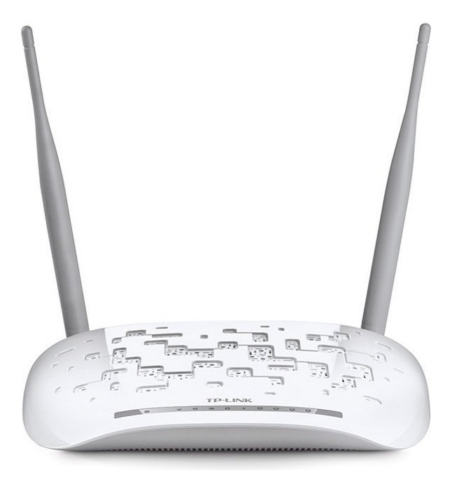 EAN 6935364092542 product image for TP Link 300MBPS WiFi USB VDSL Modem Router | upcitemdb.com